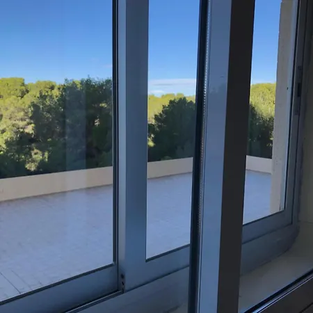 Torres Del Saler, Gola De Puchol, アパート *