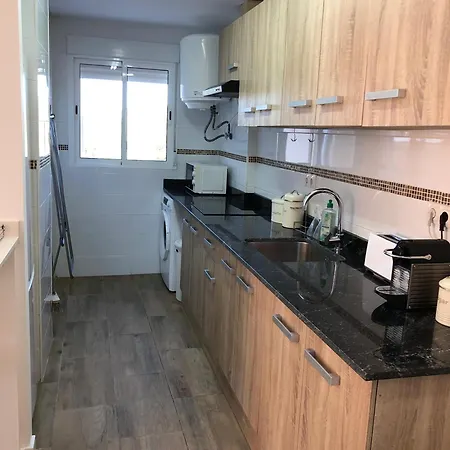 Torres Del Saler, Gola De Puchol, *