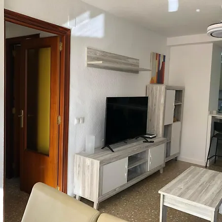 アパート Torres Del Saler, Gola De Puchol,