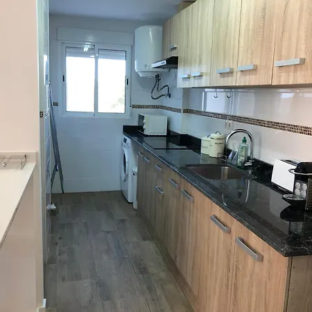 Torres Del Saler, Gola De Puchol, アパート *