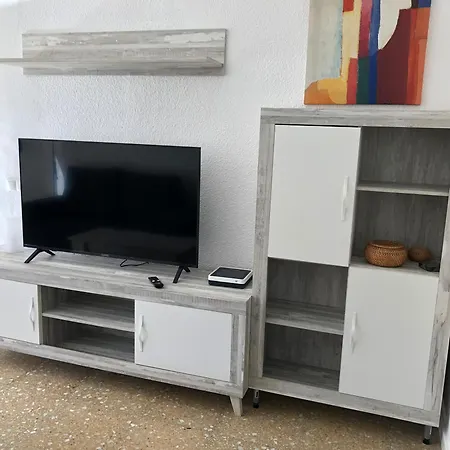 Torres Del Saler, Gola De Puchol, アパート *