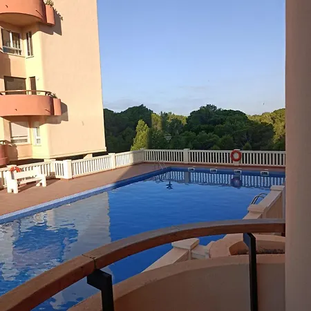 アパート Torres Del Saler, Gola De Puchol, バレンシア