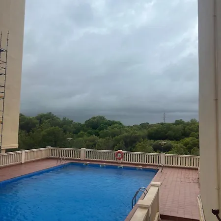 アパート Torres Del Saler, Gola De Puchol, バレンシア